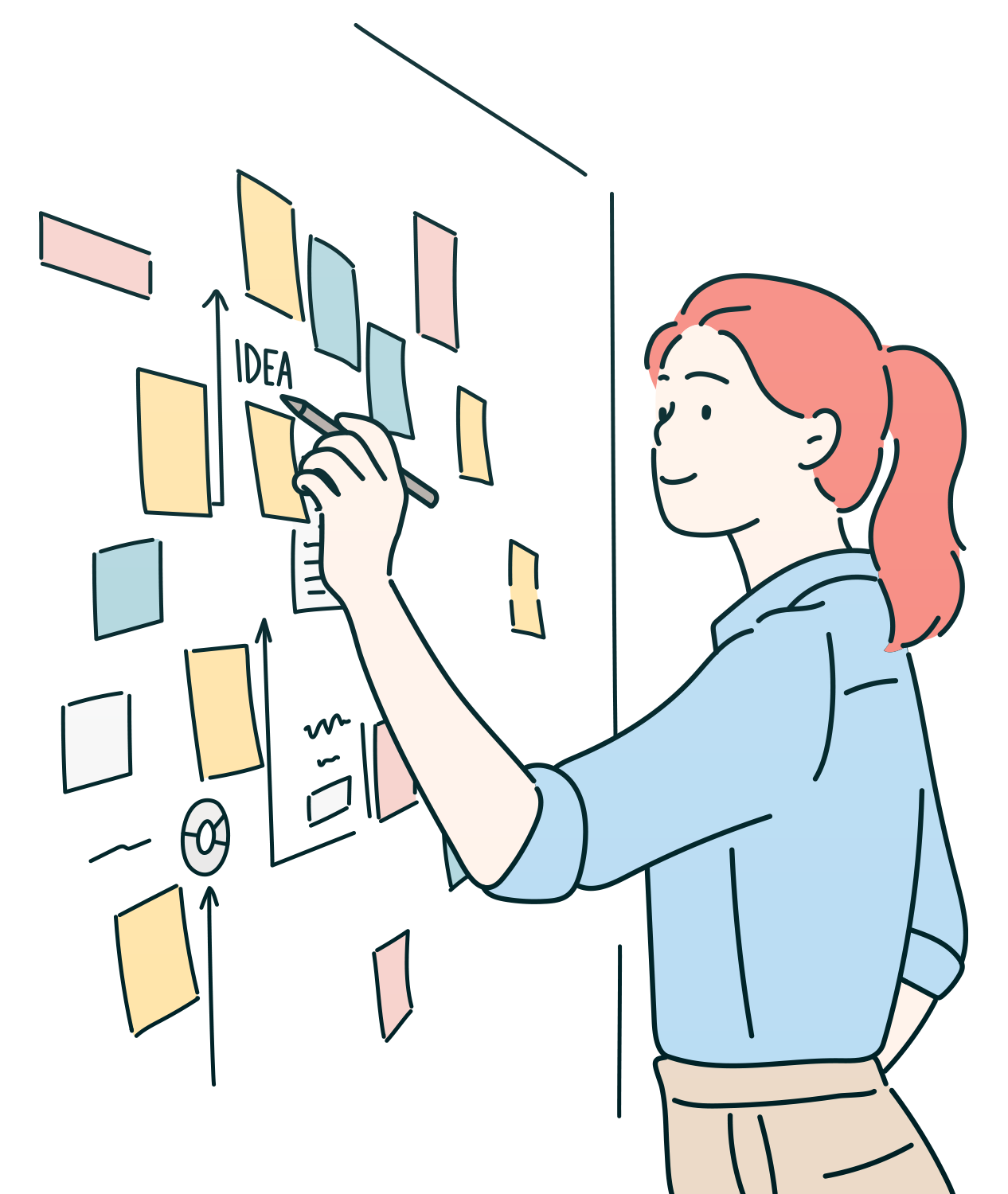 Predi Designs Daily Project Planning Routine